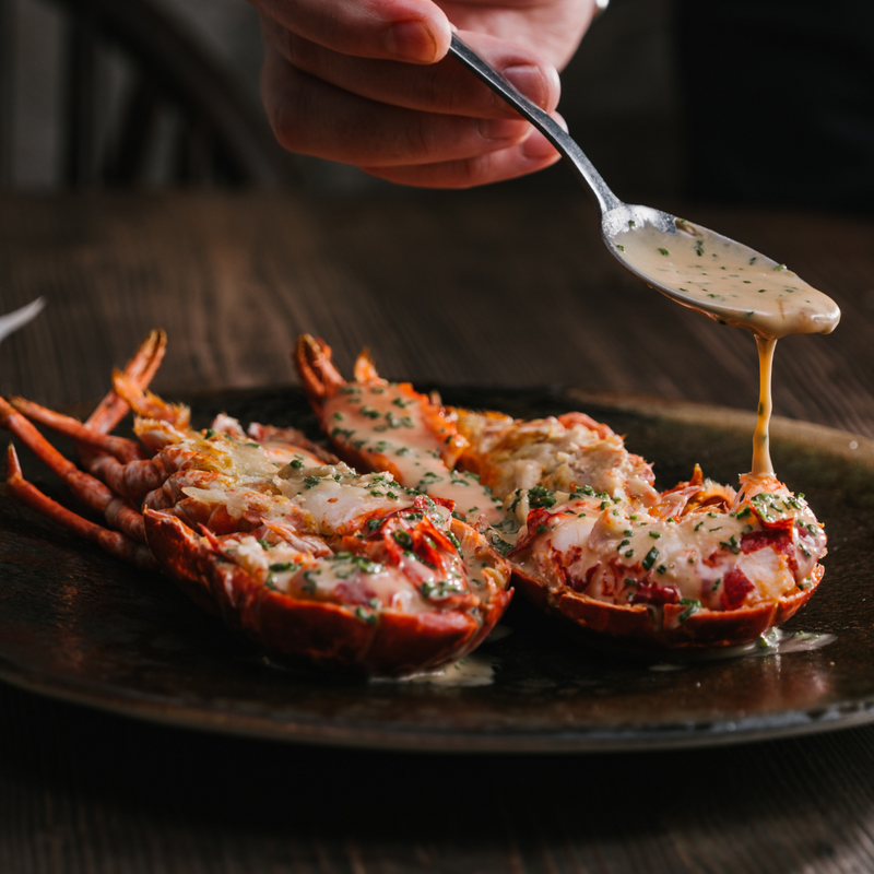 Dressed Lobster (Whole)
