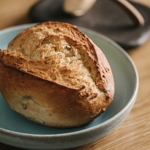 Fresh loaf of Bread