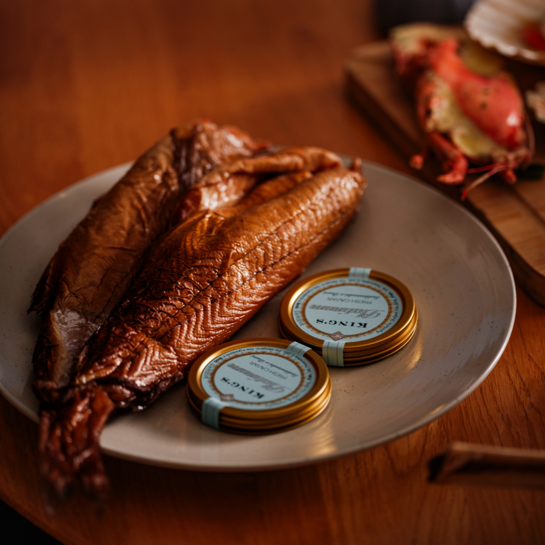 Luxury Seafood Platter