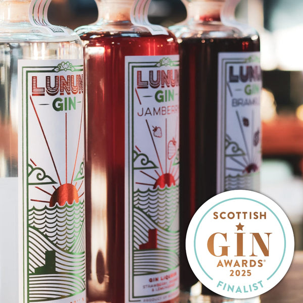 Brambley Gin Liqueur by Dean Banks