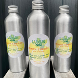 Lunun Gin Lemon Sherbet Liqueur