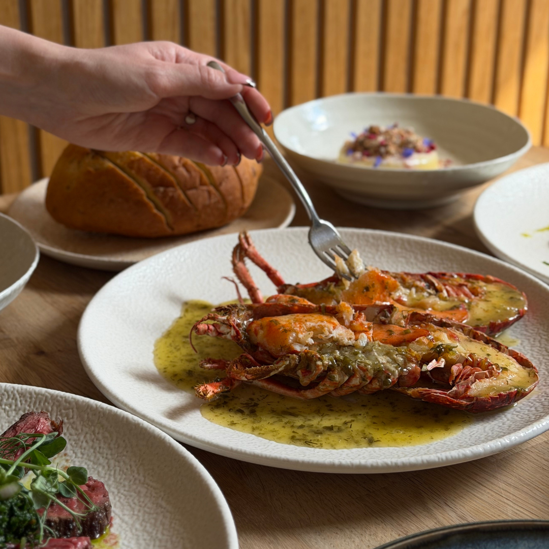 Limited Edition: May Seasonal Menu