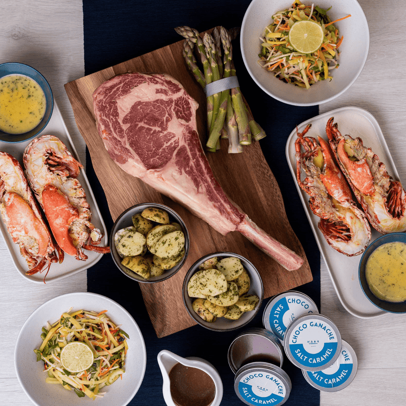 Food delivered to door deals