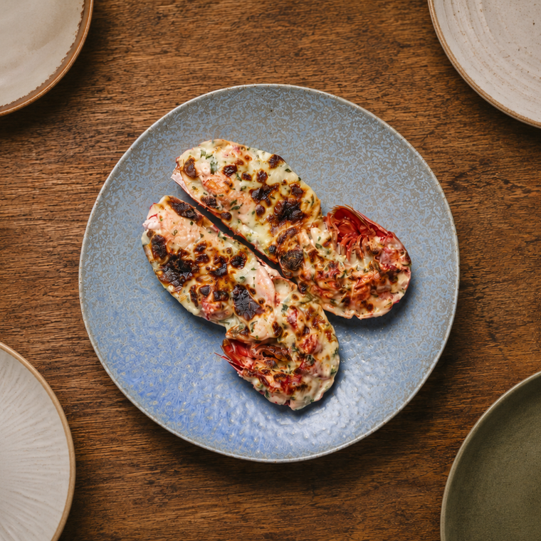 August Special: Lobster Thermidor