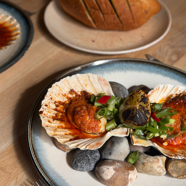 Limited Edition: May Seasonal Menu