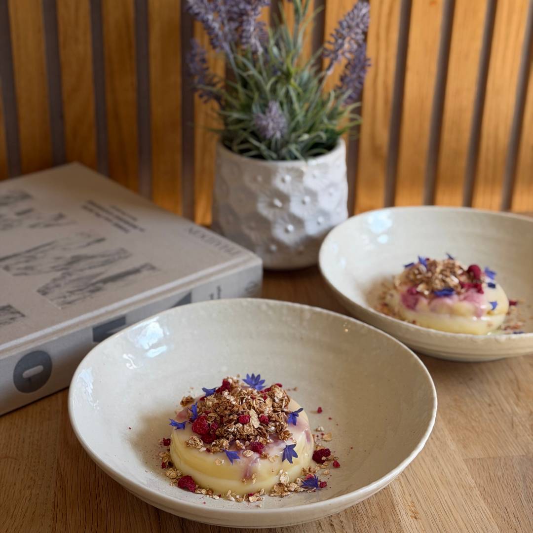 Limited Edition: May Seasonal Menu
