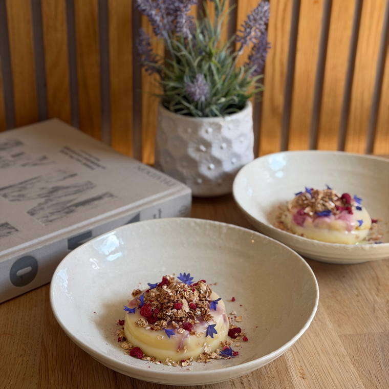 Limited Edition: May Seasonal Menu