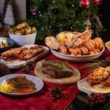 Dean's Deluxe Festive Feast for 4