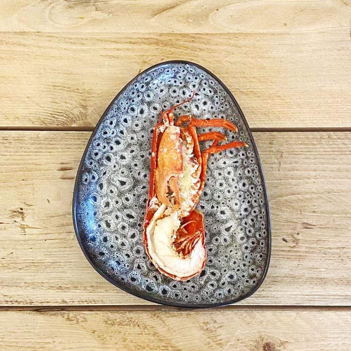 1/2 Dressed Lobster extra