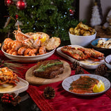 Dean's Deluxe Festive Feast for 4