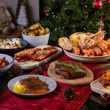 Dean's Luxury Festive Feast for 4